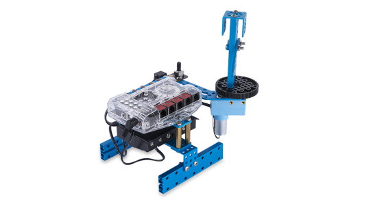 Kreativní Add-on Pack pro mBot & mBot Ranger - I - Hrací skříňka