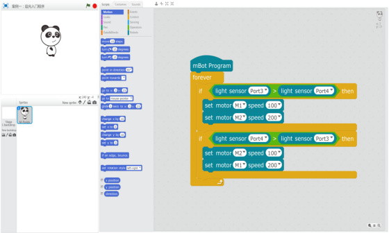 mbot-add-on-pack-interaktvni-svetlo-a-zvuk-programovani