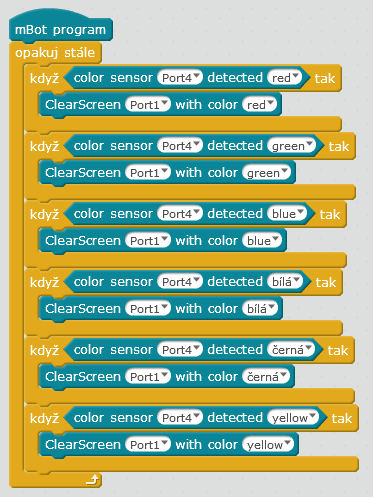 mbot-rozpoznavani-barev-program