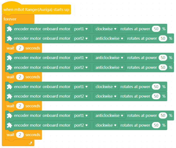 Motor 180PRM s optickým enkodérem programování