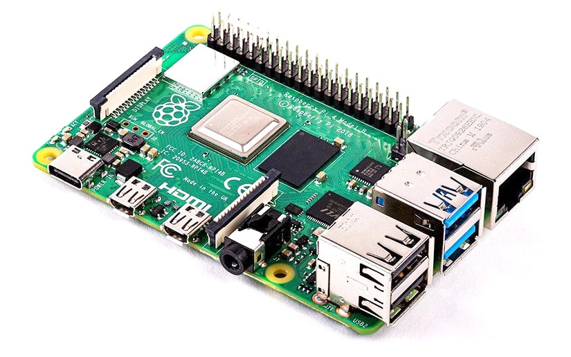 Raspberry Pi 4B 8GB