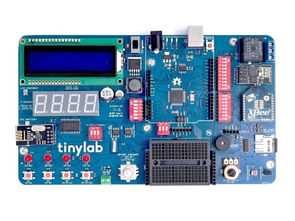 Tinylab Arduino Kit
