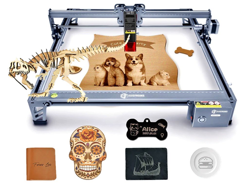 TOOCAA L1 Laser Engraver & Cutter (10W)