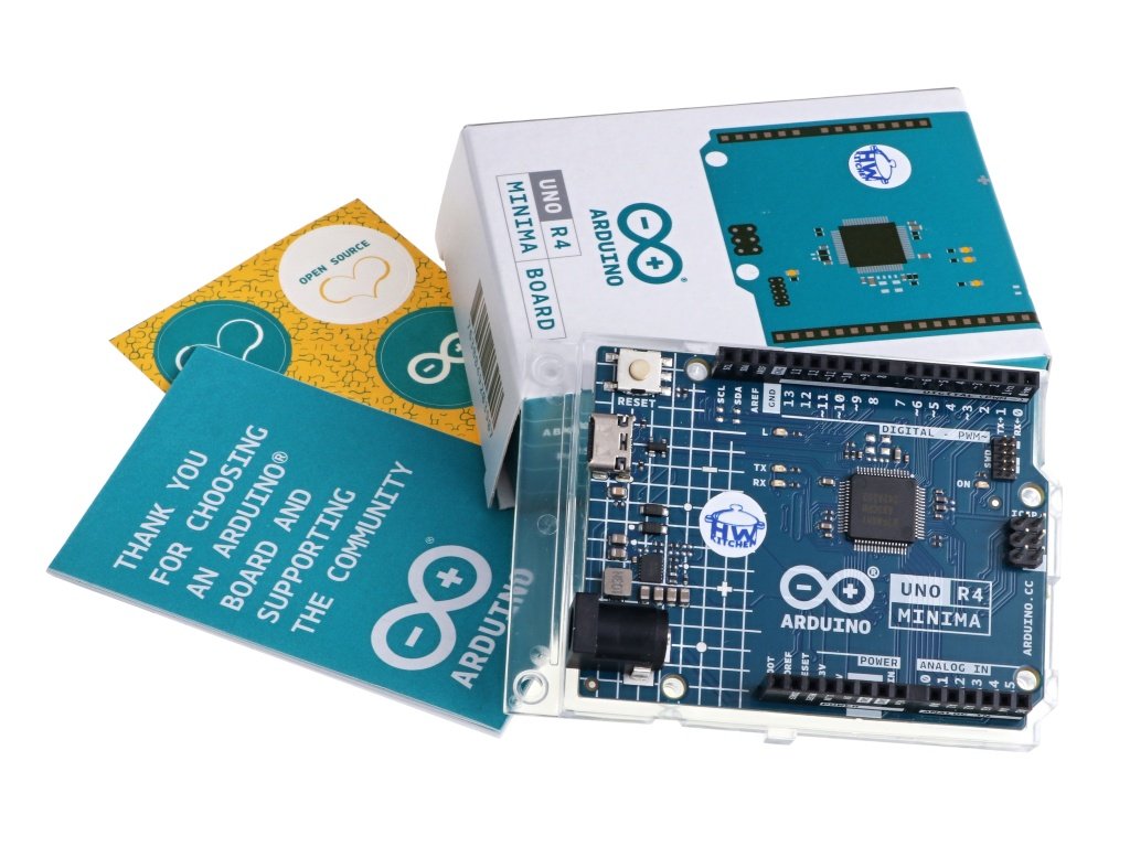 Arduino Uno Mini (édition limitée) – Elektor