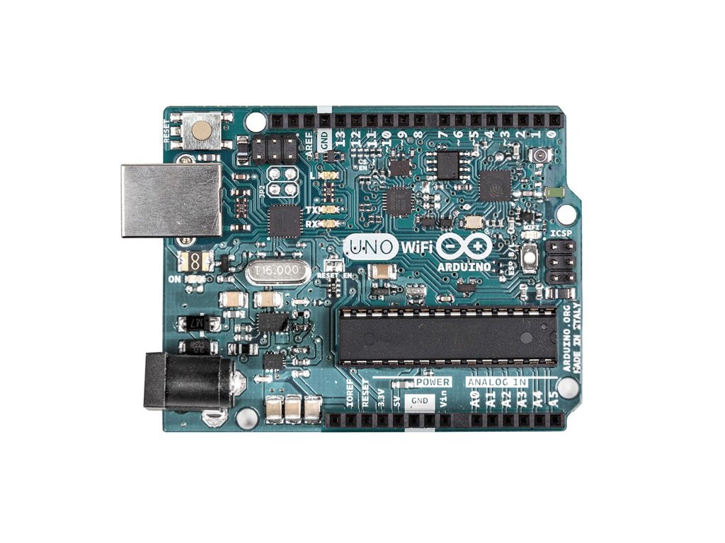 Arduino UNO WiFi
