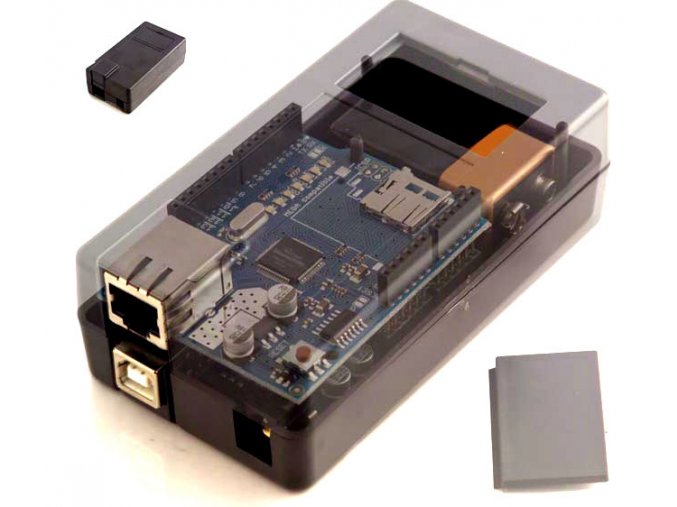 Arduino Box kompoenty