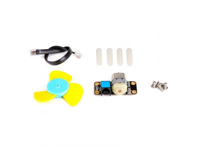 Me 130 Motor Pack - 5V/10000RPM
