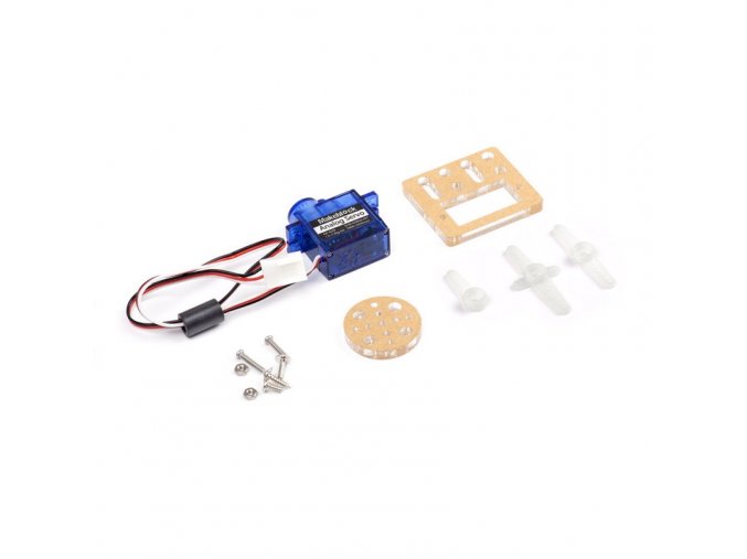 9g Micro Servo Pack