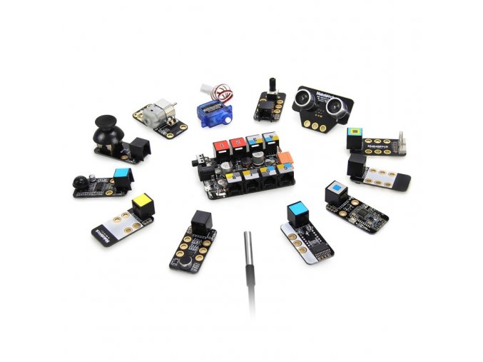 Stavebnice Inventor Electronic Kit