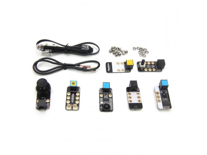 Electronic Add-on Pack pro Starter Robot Kit