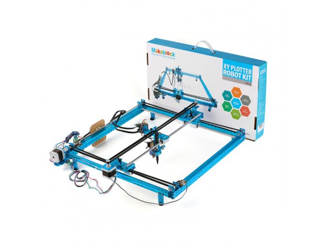 XY Plotter Robot Kit