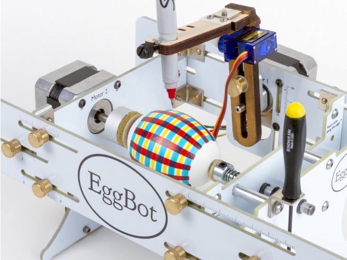 EggBot Deluxe Kit