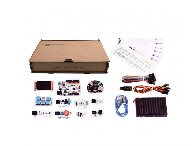 Arduino Advanced Kit