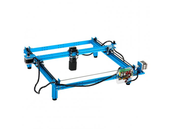 LaserBot - laserový plotter