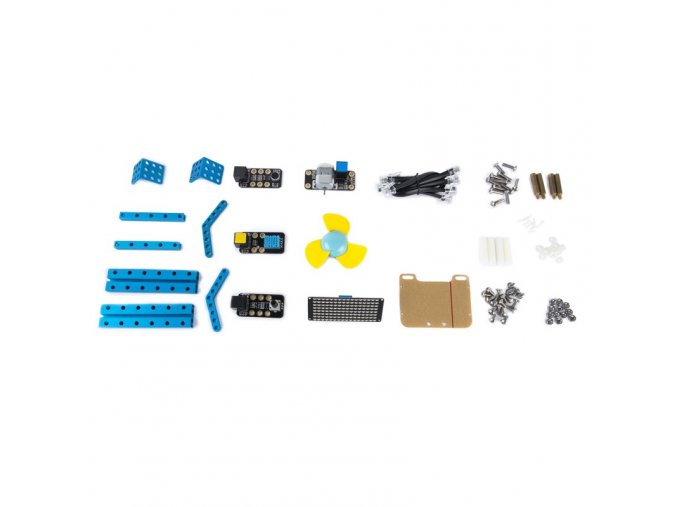 Kreativní Add-on Pack pro mBot & mBot Ranger - I