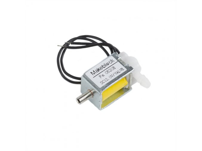 Elektromagnetický ventil 12VDC