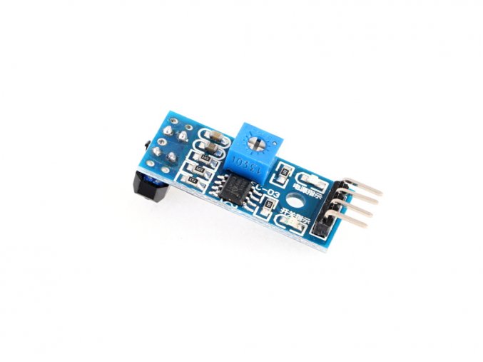 Infra senzor TCRT5000 pro Arduino