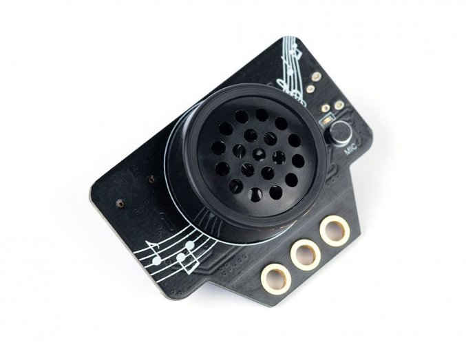 Me Audio Player zvukový modul