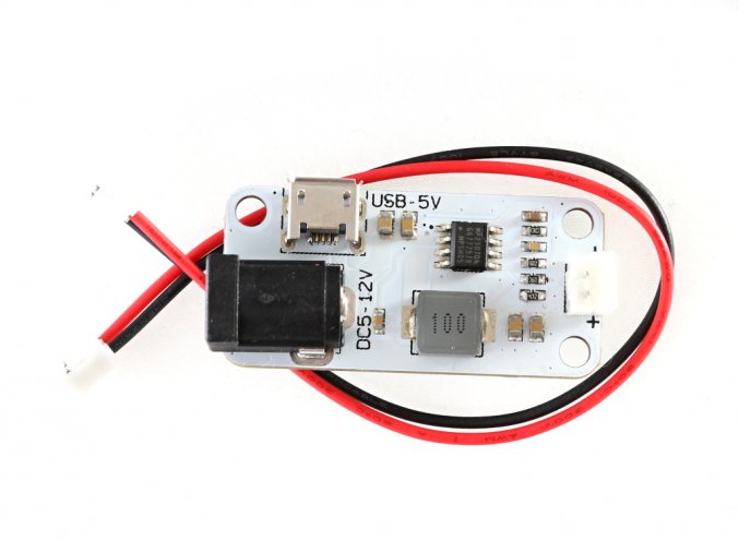 BBC micro:bit napájecí modul 3,3V/2A