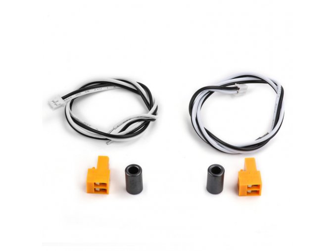 PH2.0-2P kabel s volným koncem (pár)