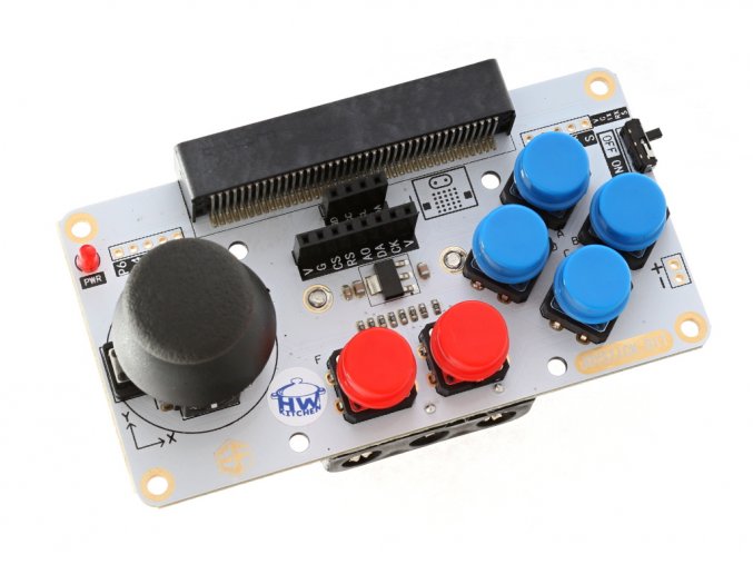 Joystick:bit pro micro:bit - gamepad modul