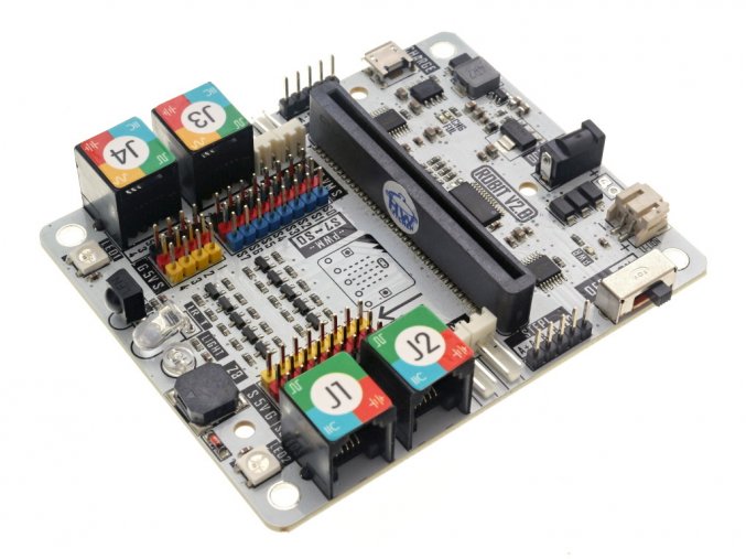 Micro:bit Robit V2.0 - řídící deska pro chytrého robota (funguje s mBot)