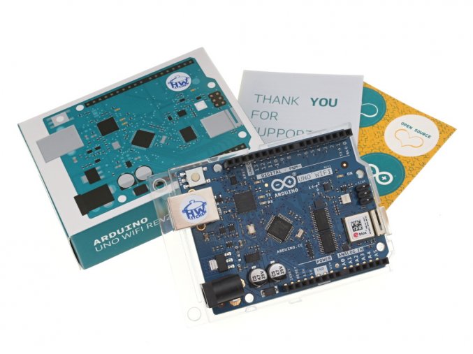 Arduino UNO WiFi REV2