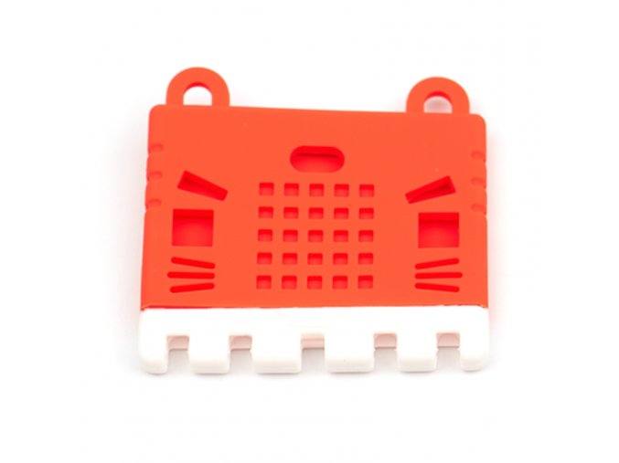 KittenBot Silikonový obal na Micro:bit červený