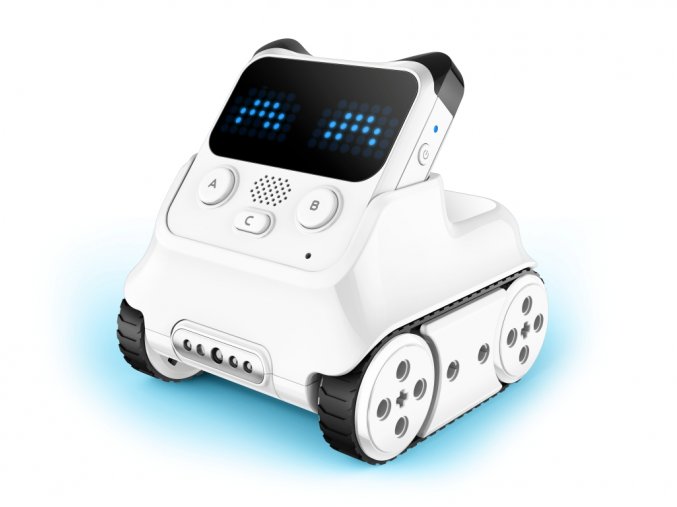Codey Rocky - programovatelný robot pro děti
