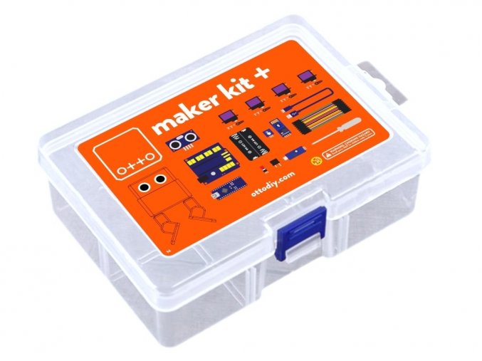 Otto DIY Maker Kit +