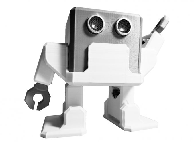 Otto DIY Builder Kit Humanoid robot
