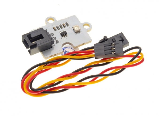 Octopus čidlo slunečního UV záření (GUVA-S12SD)