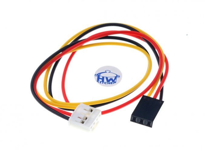Kabel Octopus s redukcí na Grove