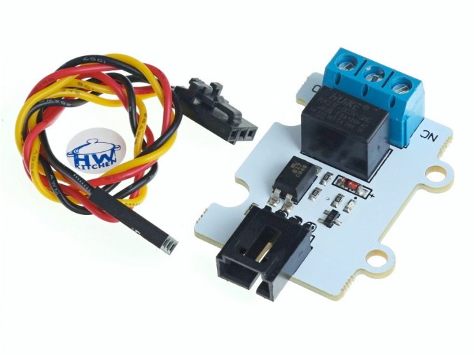 3V Relé modul pro micro:bit