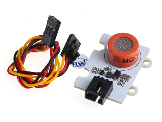 Octopus MQ3 alkohol tester modul