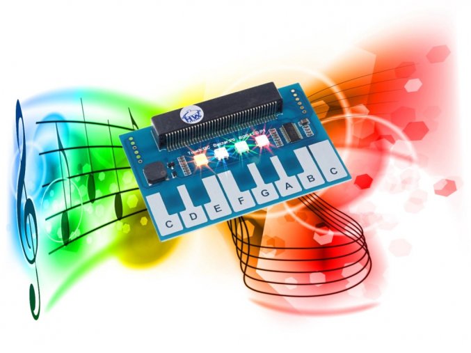 Piano pro Micro:bit