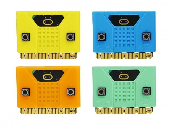 Silikonový obal na Micro:bit V1/V2