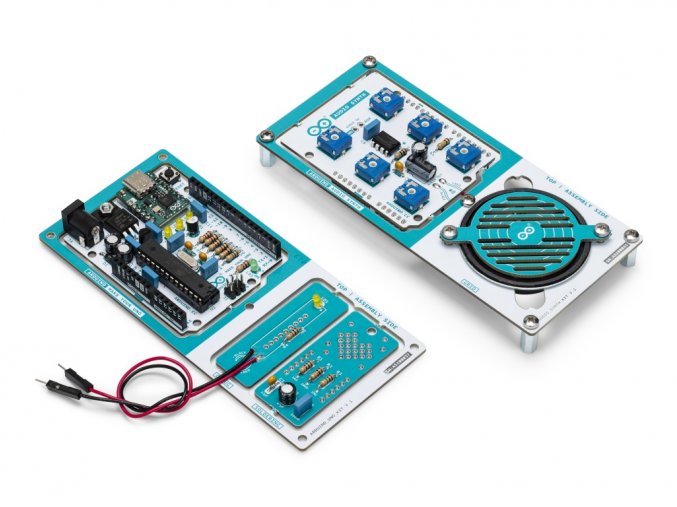 Arduino Make Your UNO kit - vytvoř si vlastní Arduino! 4