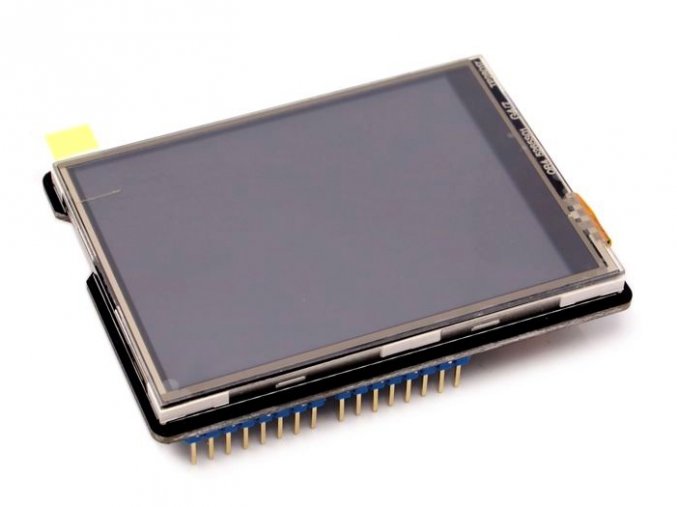 2.8'' TFT Touch Shield V2.0