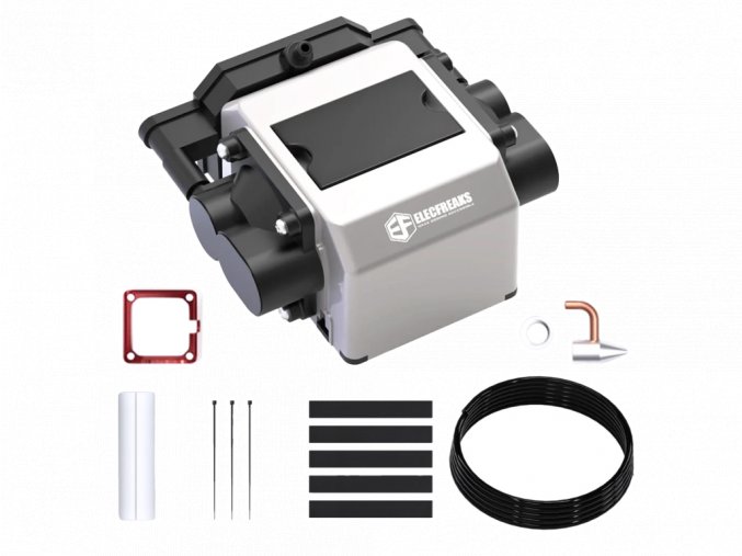 Air Assist Kit pro TOOCA L1 Laser (10W)