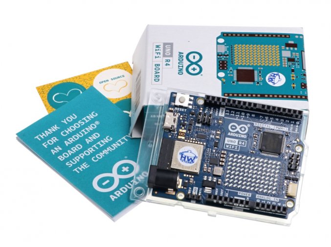 Arduino UNO R4 WiFi