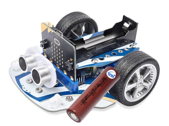 Cutebot Pro + akumulátor 2000mAh ZDARMA