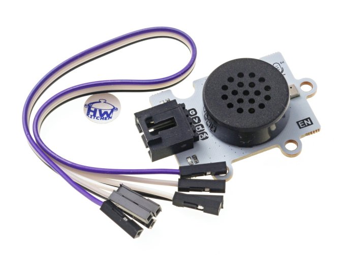 Octopus ASR modul pro rozpoznávání hlasu
