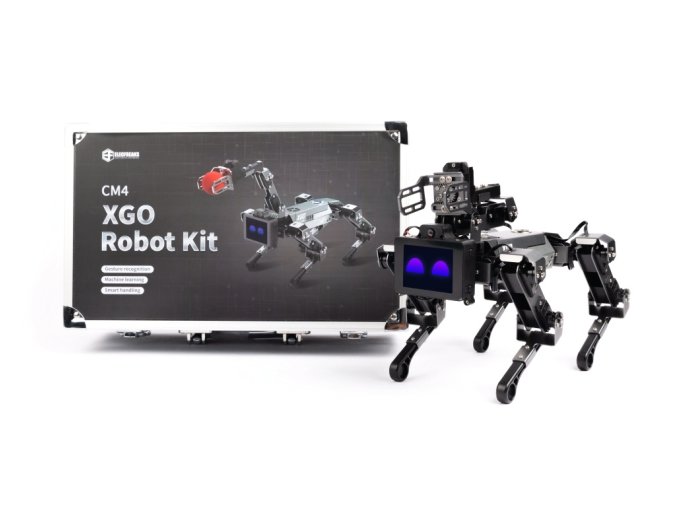 CM4 XGO-Lite robotický pejsek pro Raspberry Pi