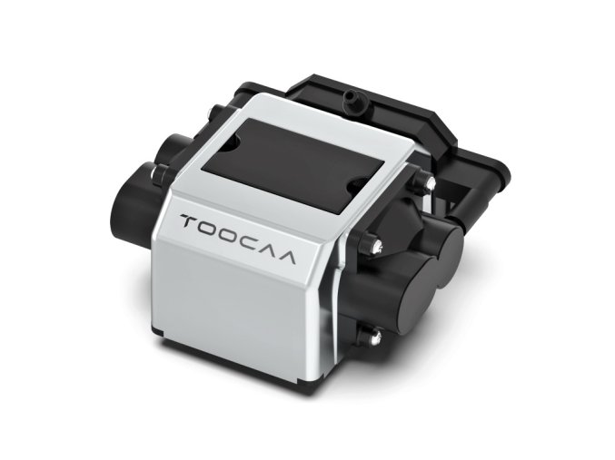 TOOCAA Air Assist Kit pro L2 zepředu