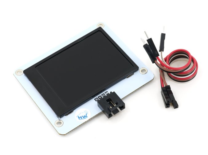 Octopus barevný TFT displej modul 2,4" 320 × 240 pro micro:bit