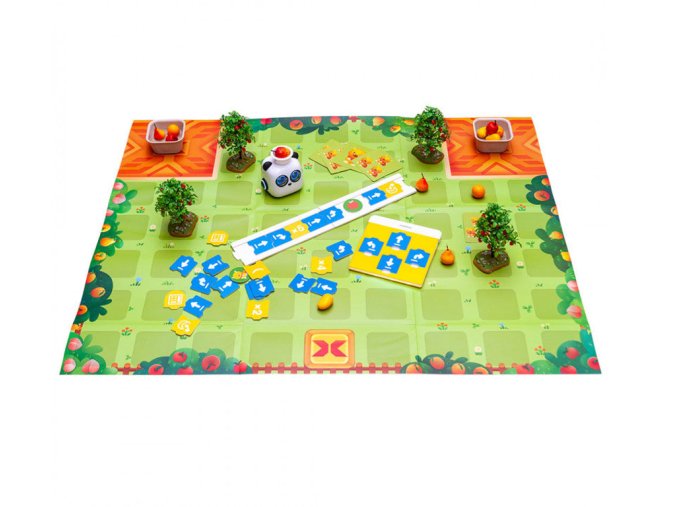 MakeX Inspire Fruit Wonderland Arena Kit – aréna pro mTiny