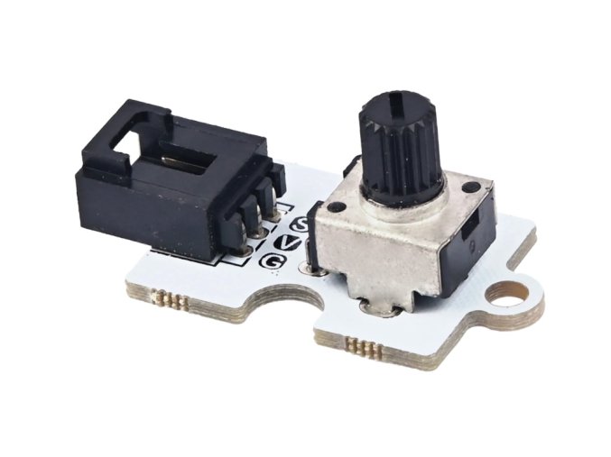 Octopus modul potenciometr