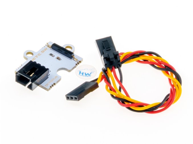 Octopus jazýčkový magnetický spínač