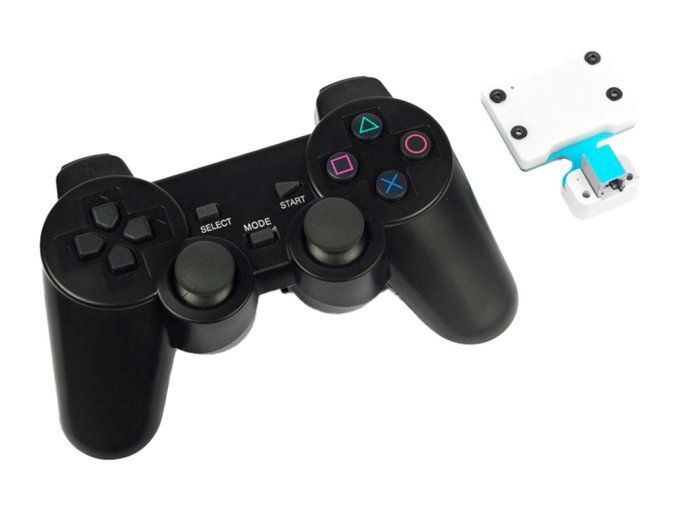 PlanetX PS2 gamepad pro micro:bit